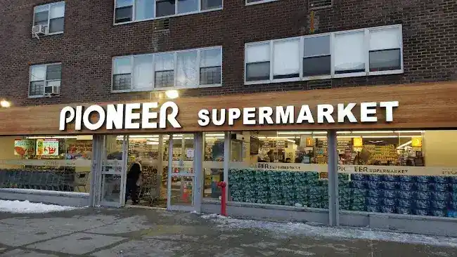 Pioneer Supermarkets