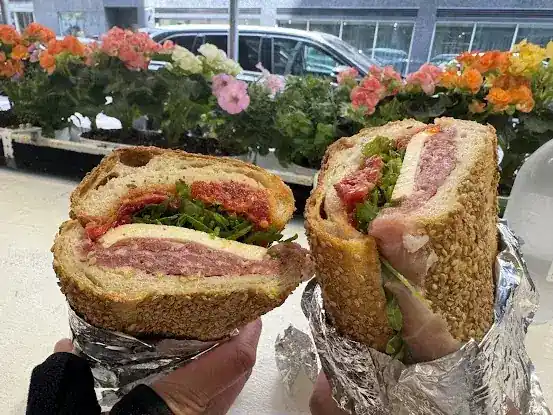 Pisillo italian panini times square