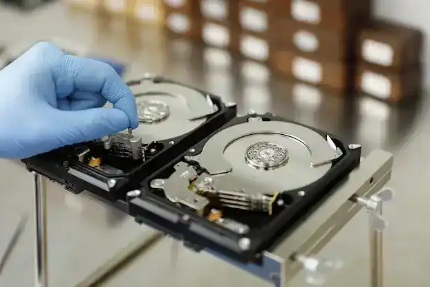 PITS Global Data Recovery Services