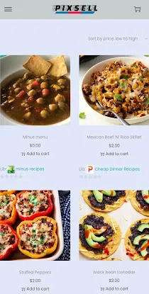 Pixsell eBooks library