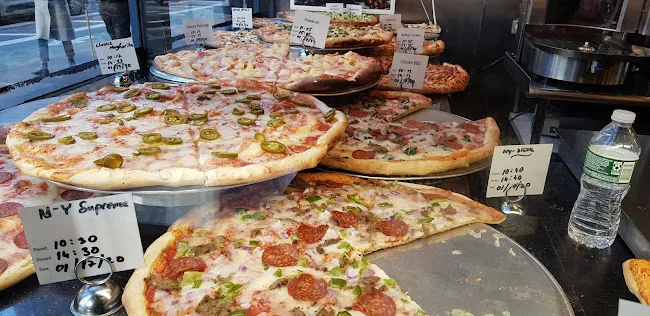 PIZZA CAFE