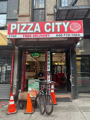 Pizza City