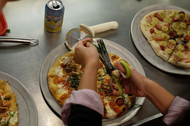 Pizza School NYC