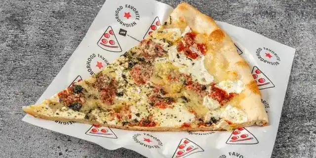 Pizza Spot Hells Kitchen