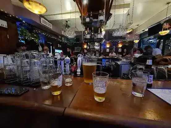 P.J. Carney’s Pub