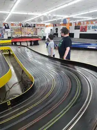 PJ Slot Car Raceway & Hobby