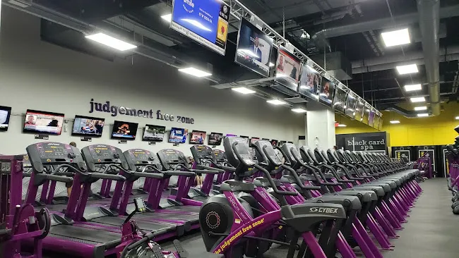 Planet Fitness