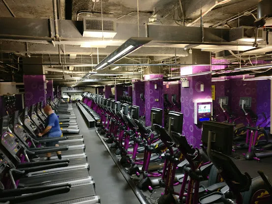 Planet Fitness