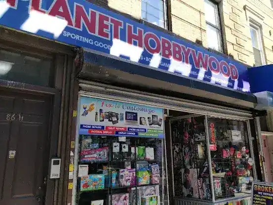 Planet Hobbywood