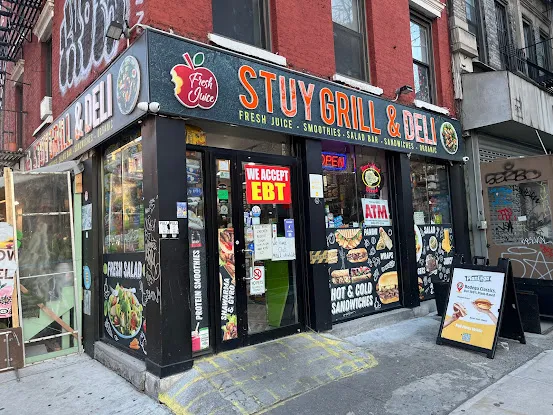 Plantega (Stuy Grill & Deli)