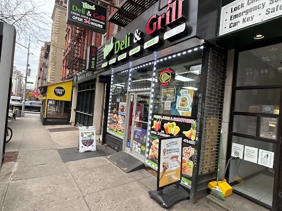 Plantega (Third Ave Deli & Grill)