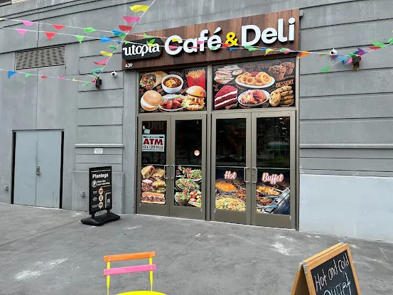 Plantega (Utopia Deli & Cafe)