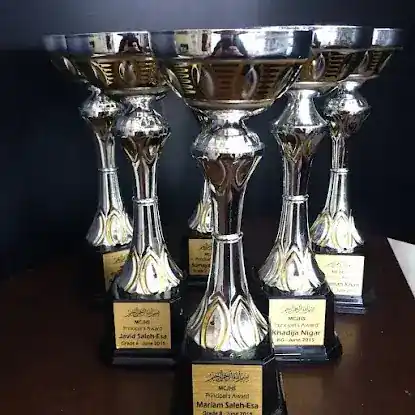 Plaques by Azra