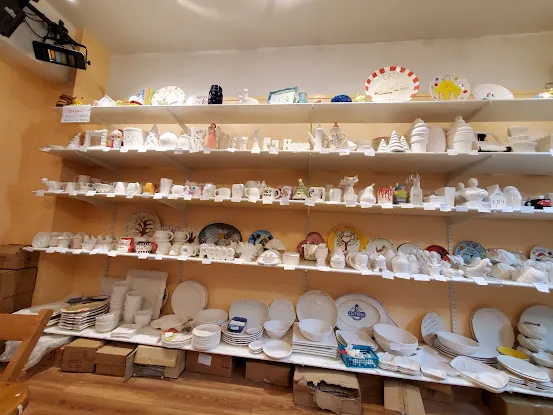 Plaster Palace Pottery