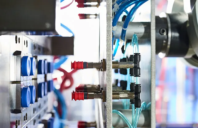 Plastic Injected Molds