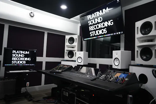 Platinum Sound Recording Studios