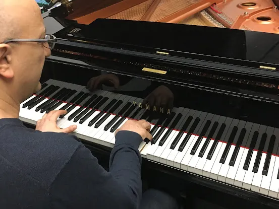 Play Jazz Piano NYC