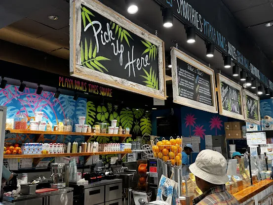 Playa Bowls - Times Square
