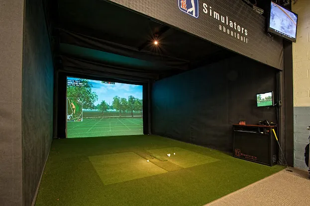 Players Club Virtual Golf