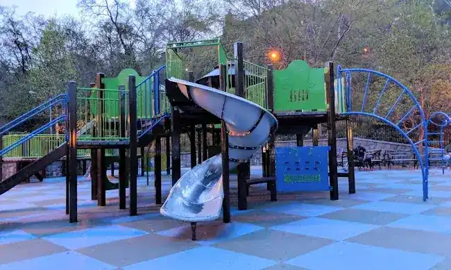 Playground 116 - Morningside Playground