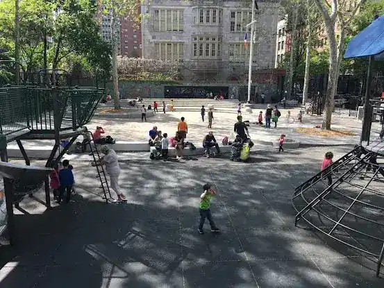 Playground Eighty Nine LXXXIX