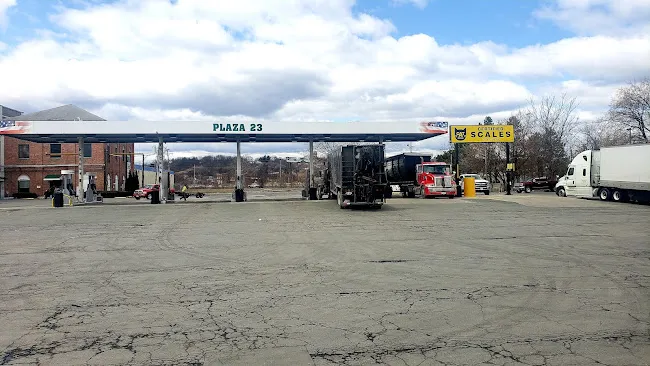 Plaza 23 Truck Stop