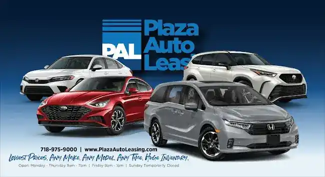 Plaza Auto Leasing & Sales