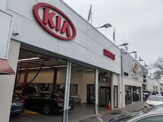 Plaza Kia Service & Parts