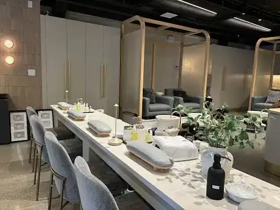 Plaza M Spa Hudson Yards