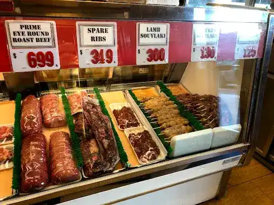 Plaza Meat Market