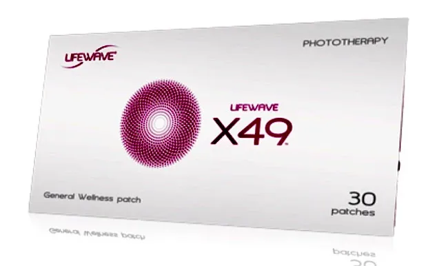 Plenty of Energy - Life Wave Partner