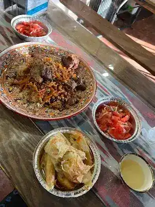 Plov Center Oshton