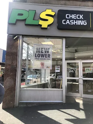 PLS Check Cashers