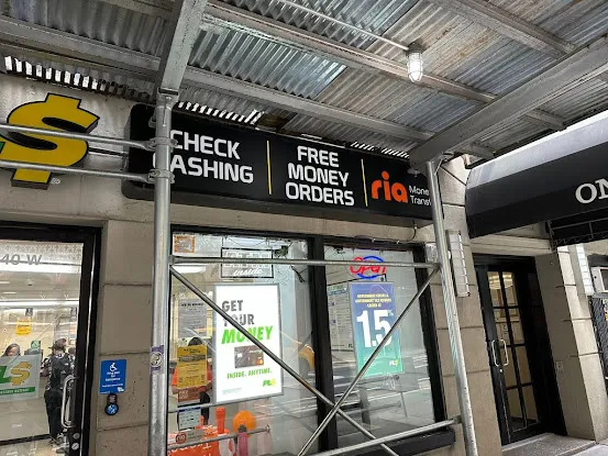 PLS Check Cashers
