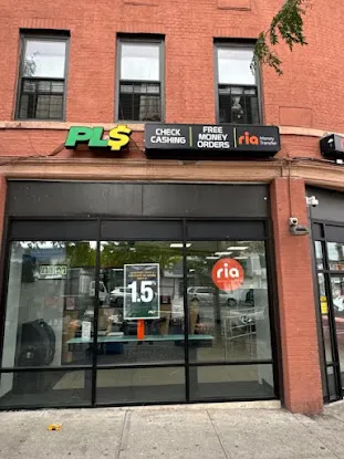 PLS Check Cashers