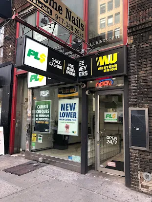 PLS Check Cashers