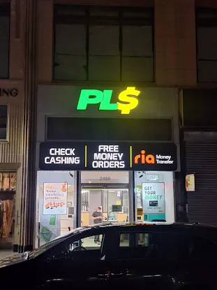 PLS Check Cashers