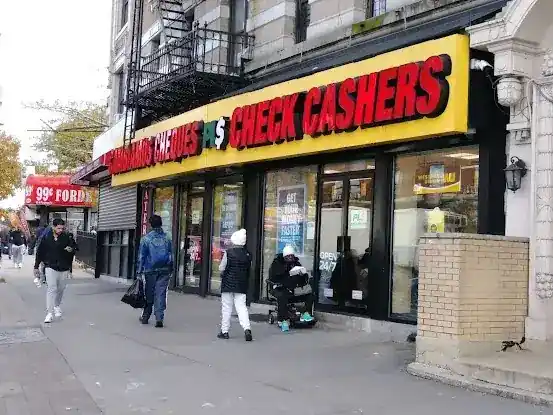 PLS Check Cashers