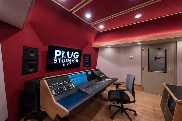 Plug Studios NYC