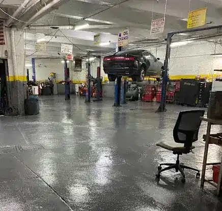 Plus One Auto Repair Corp.