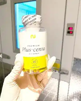 Pluscenta: Lab-based Placenta Encapsulation Service - Custom Placenta Pills - HSA/FSA Eligible, Available on Amazon