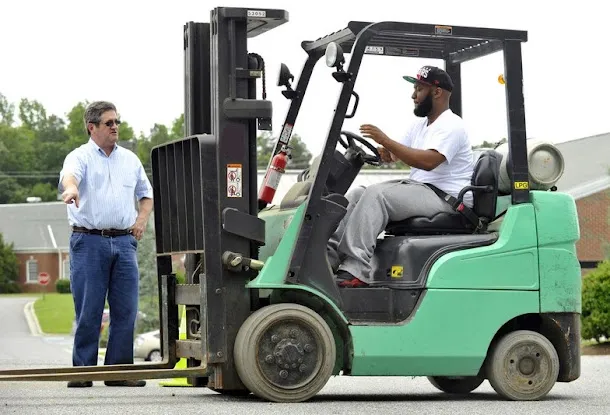PMT Forklift Corp. NYC