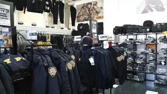 P.O. Joe's Cop Shop