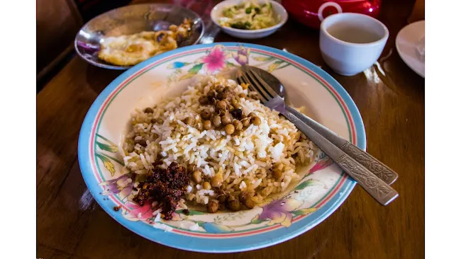 Po Kitchen - Myanmar Cuisine