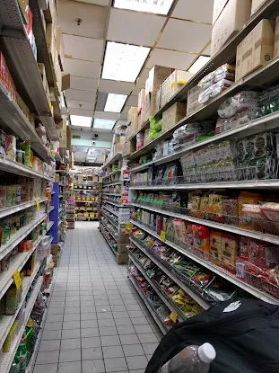 Po Wing Hong Food Market