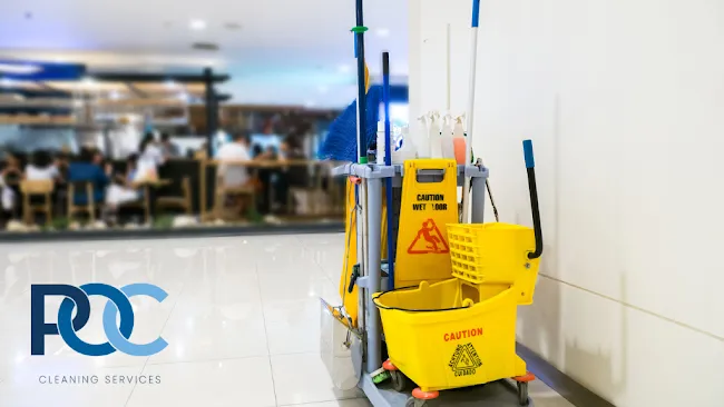 POC Cleaning Corp.