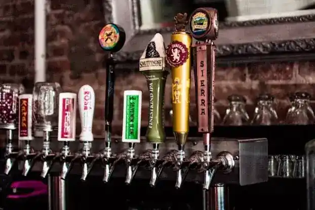 Pocket Bar NYC