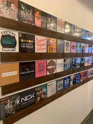 Podcast Studio New York - Podcast.co