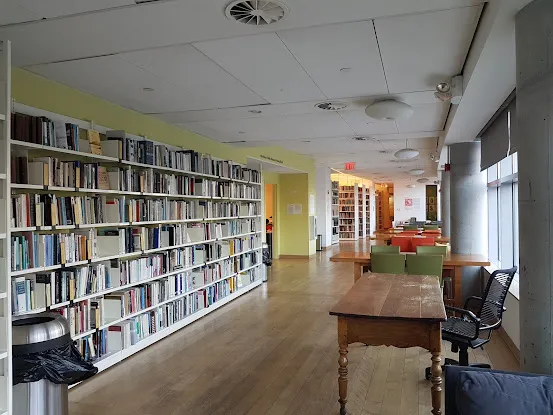 Poets House