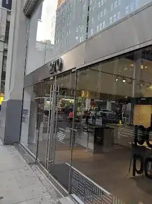 Poggenpohl New York Downtown Kitchen Design Studio